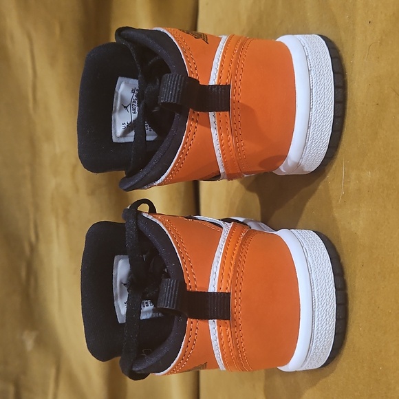Nike Air Jordan 'Shattered Backboard' Toddler 7C - Picture 6 of 12